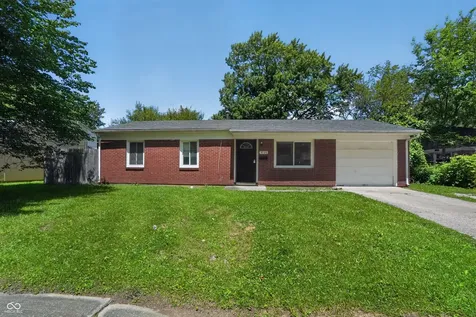 3720 N Brentwood Avenue Indianapolis IN 46235
