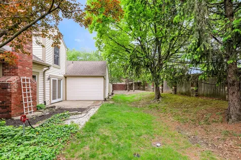 3040 Bayberry Court W Carmel IN 46033