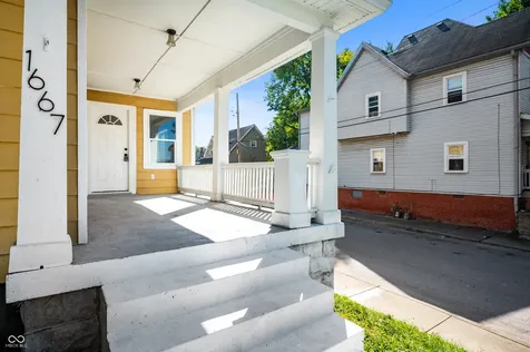 1667 Union Street Indianapolis IN 46225