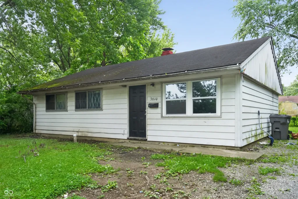 3610 Decamp Drive Indianapolis IN 46226