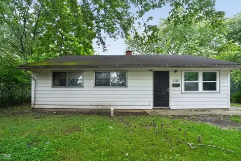 3610 Decamp Drive Indianapolis IN 46226