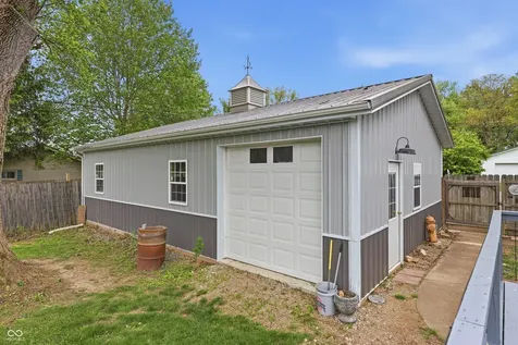 201 S Edgerton Street Fairland IN 46126
