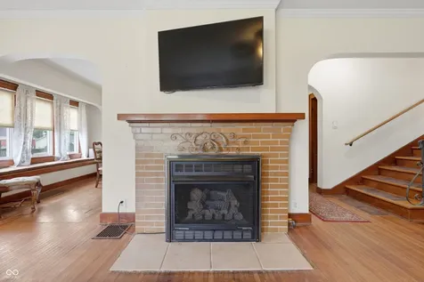 201 S Edgerton Street Fairland IN 46126