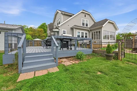 201 S Edgerton Street Fairland IN 46126