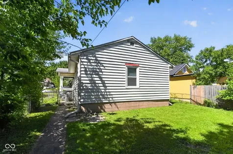 1525 Comer Avenue Indianapolis IN 46203