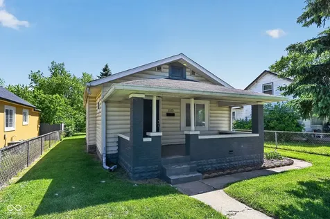 1525 Comer Avenue Indianapolis IN 46203