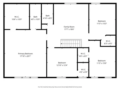 2805 Solidago Drive Plainfield IN 46168