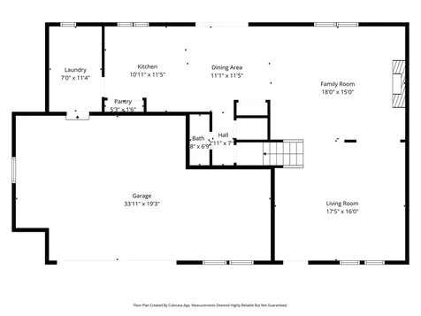 2805 Solidago Drive Plainfield IN 46168