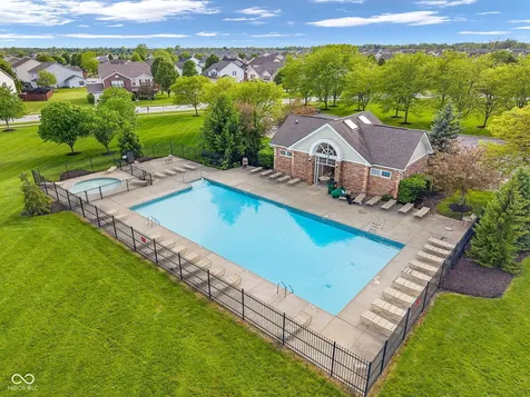 2805 Solidago Drive Plainfield IN 46168
