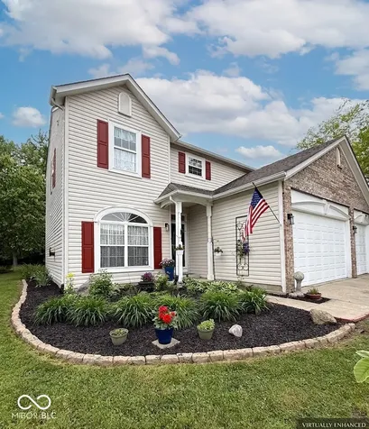 6101 E Terhune Court Camby IN 46113