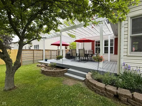 6101 E Terhune Court Camby IN 46113
