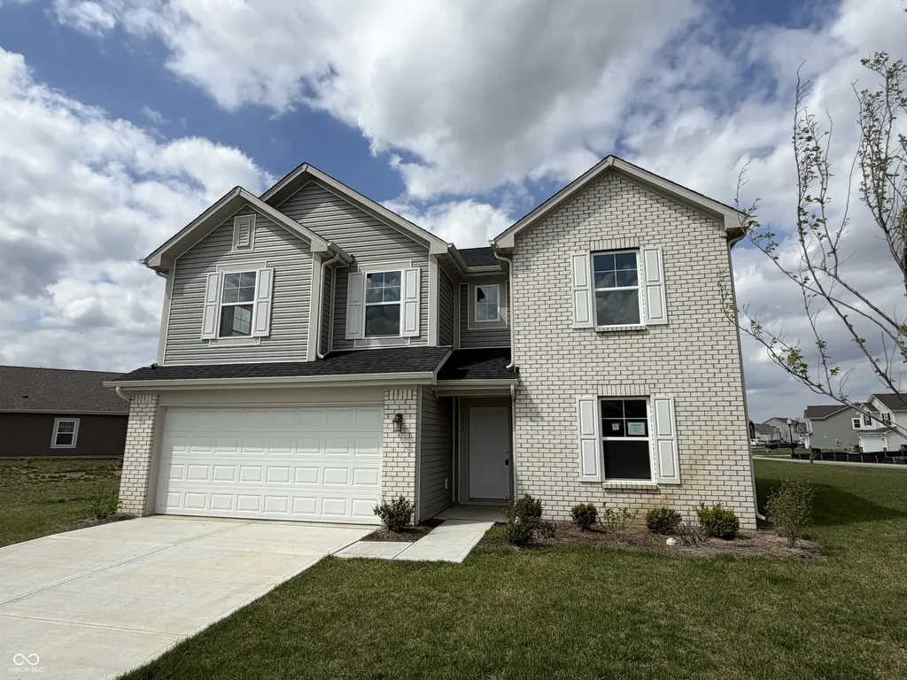 6652 W Sailboat Drive Greenfield IN 46140