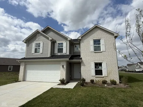 6652 W Sailboat Drive Greenfield IN 46140