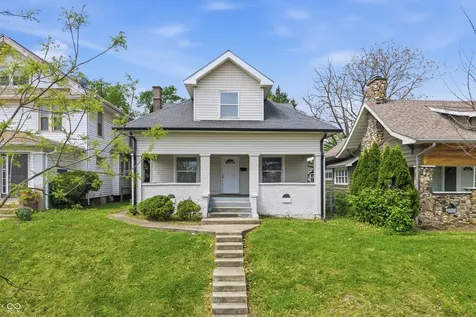 3844 Graceland Avenue Indianapolis IN 46208