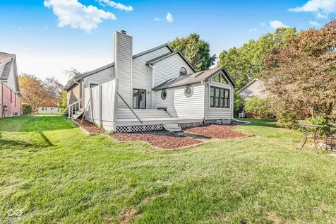 1142 Alydar Circle Indianapolis IN 46217