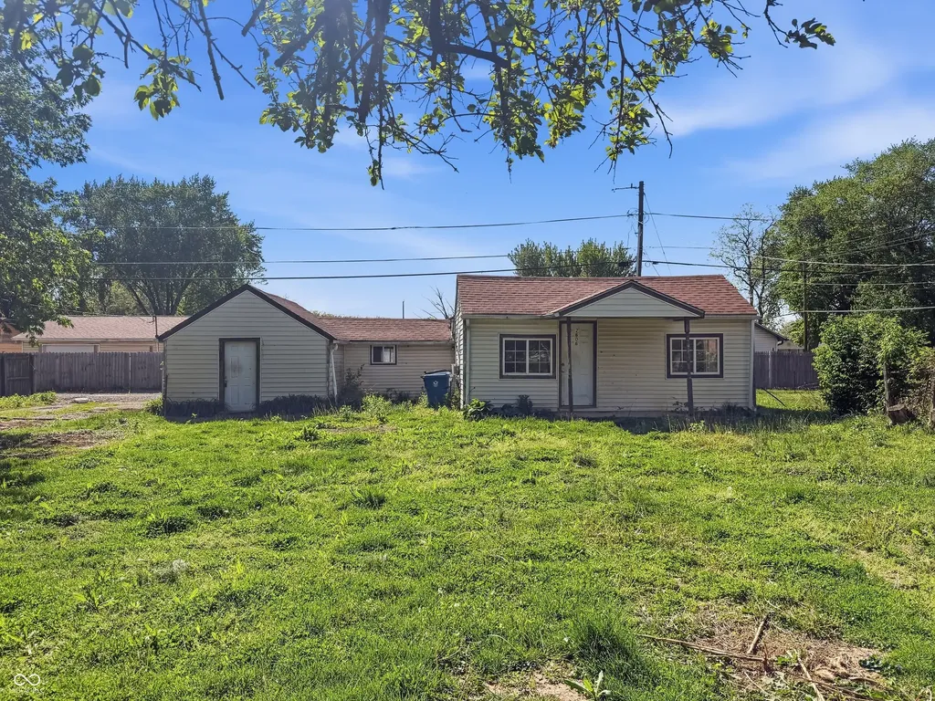 2606 Mars Hill Street Indianapolis IN 46241
