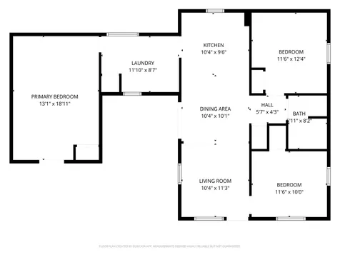 2606 Mars Hill Street Indianapolis IN 46241