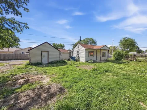 2606 Mars Hill Street Indianapolis IN 46241