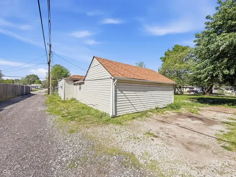2606 Mars Hill Street Indianapolis IN 46241