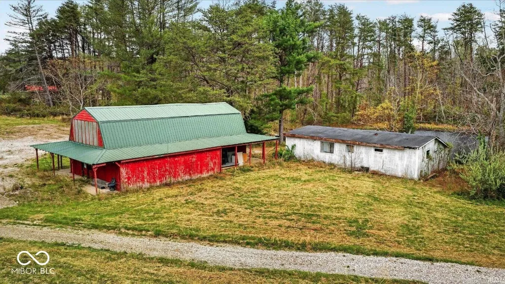 7001 N State Road 135 Morgantown IN 46160
