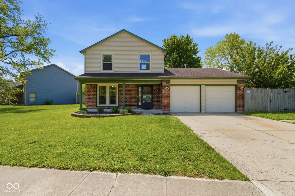 7830 Oakshot Lane Indianapolis IN 46268