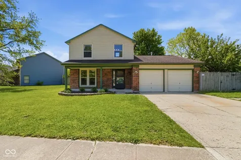 7830 Oakshot Lane Indianapolis IN 46268