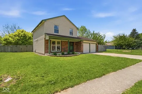 7830 Oakshot Lane Indianapolis IN 46268