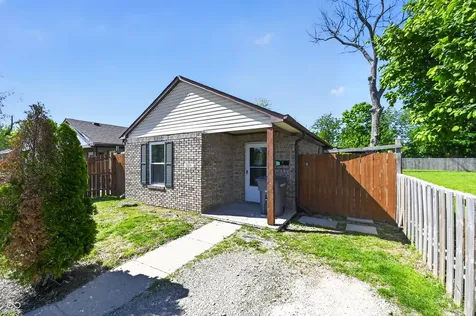 5020 Elliott Avenue Indianapolis IN 46201