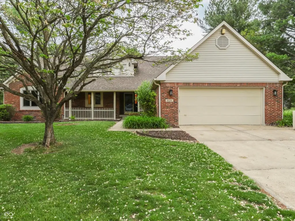 4124 Windsor Court Greenwood IN 46142
