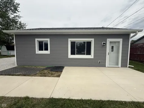 106 W Chestnut Street Fairland IN 46126