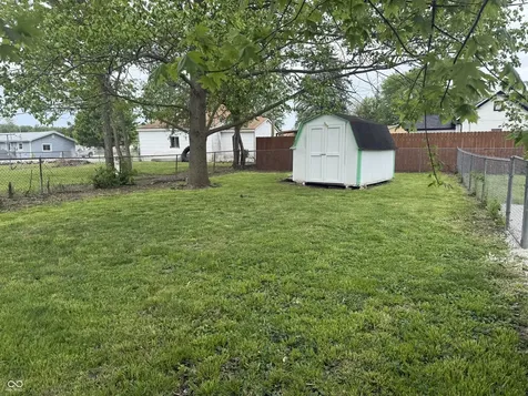 106 W Chestnut Street Fairland IN 46126