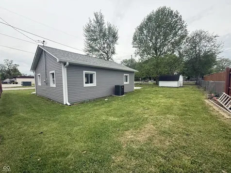 106 W Chestnut Street Fairland IN 46126