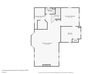 20 E Pleasant Run Parkway North Drive Indianapolis IN 46225