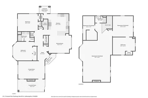 20 E Pleasant Run Parkway North Drive Indianapolis IN 46225