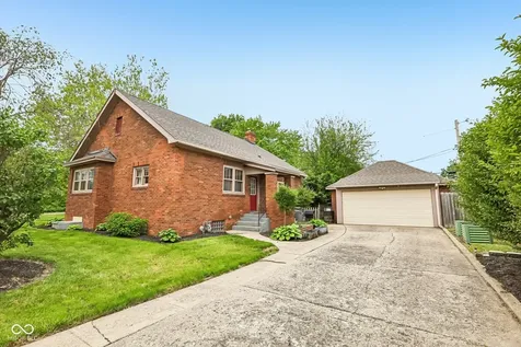20 E Pleasant Run Parkway North Drive Indianapolis IN 46225
