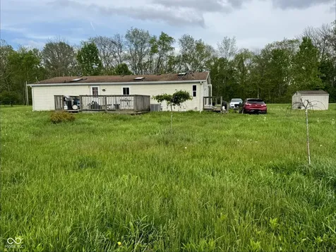 4792 W Fall Creek Road Crawfordsville IN 47933