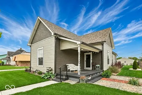 515 N West Street Tipton IN 46072