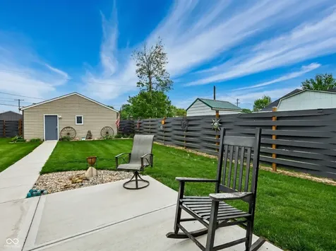 515 N West Street Tipton IN 46072