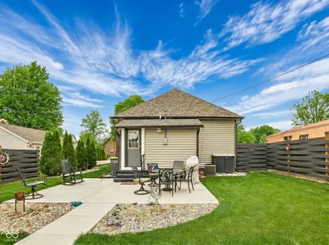 515 N West Street Tipton IN 46072