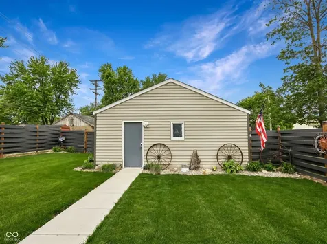 515 N West Street Tipton IN 46072