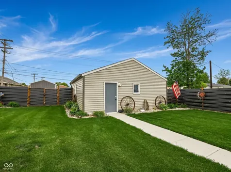 515 N West Street Tipton IN 46072