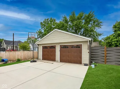 515 N West Street Tipton IN 46072