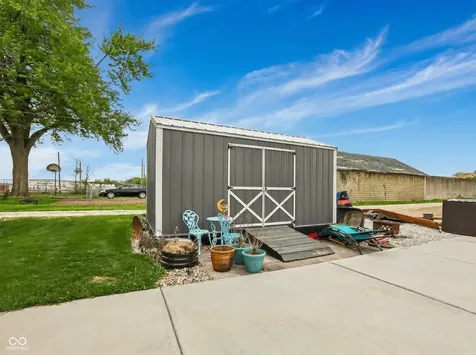 515 N West Street Tipton IN 46072