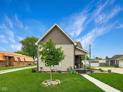 515 N West Street Tipton IN 46072