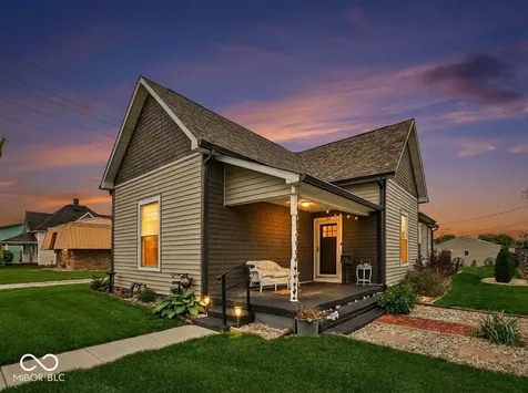 515 N West Street Tipton IN 46072
