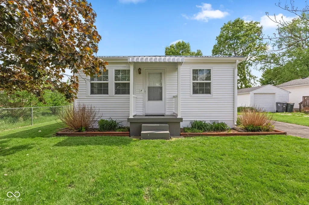 5129 Ida Street Indianapolis IN 46241