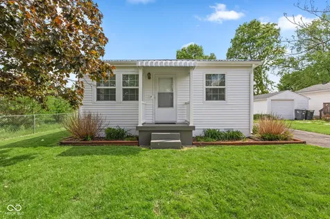 5129 Ida Street Indianapolis IN 46241