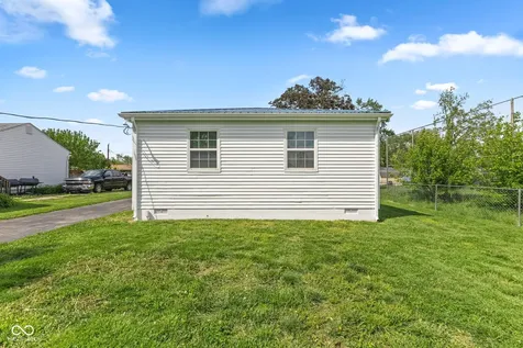 5129 Ida Street Indianapolis IN 46241