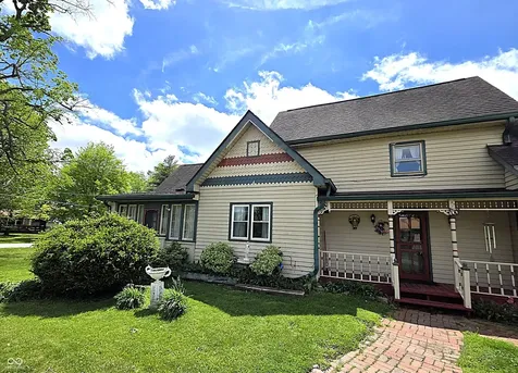 6908 Mendenhall Road Indianapolis IN 46221
