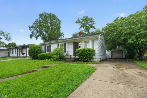 8319 E 34th Street Indianapolis IN 46226